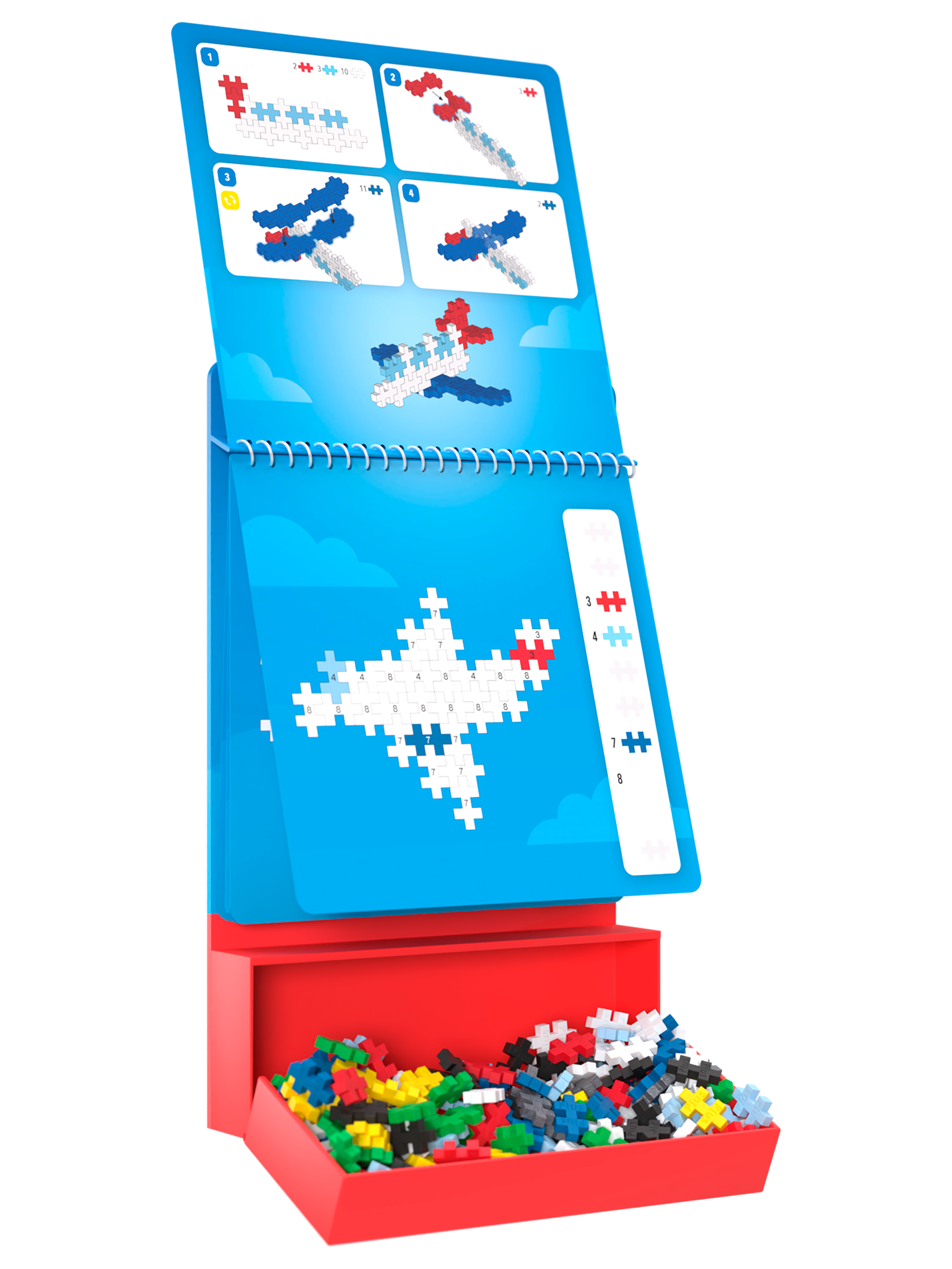 Activity Pad – Transportation